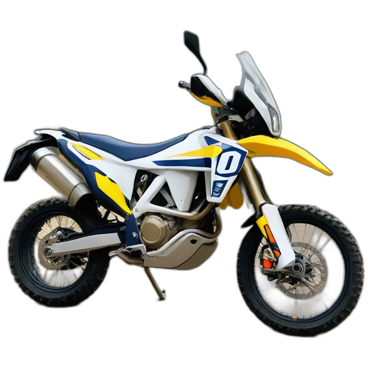 Husqvarna 701 enduro emoji