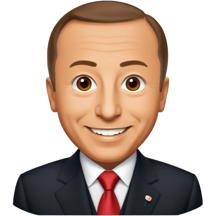 Recep Tayyip Erdoğan  emoji