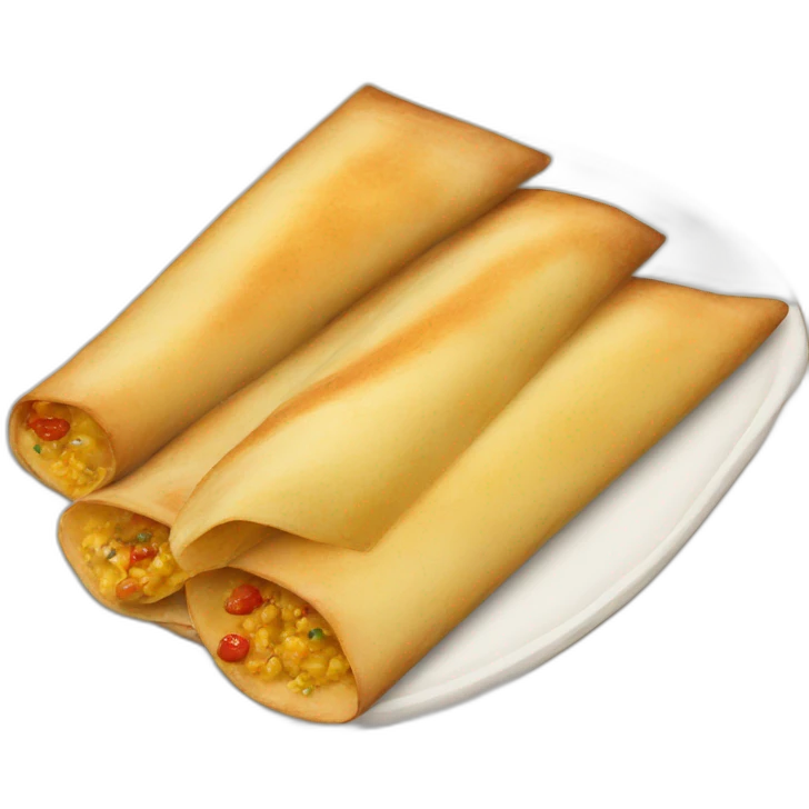 dosa emoji