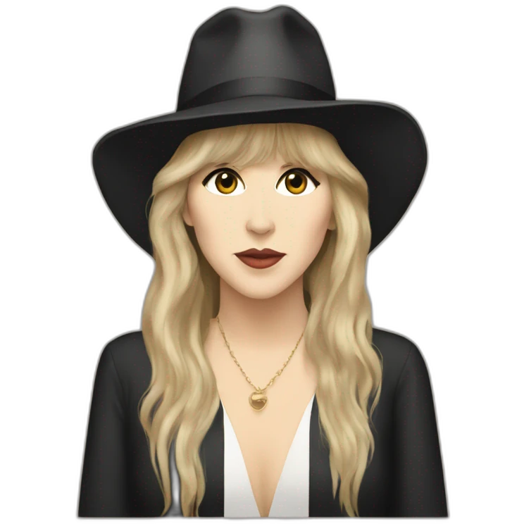 stevie nicks emoji