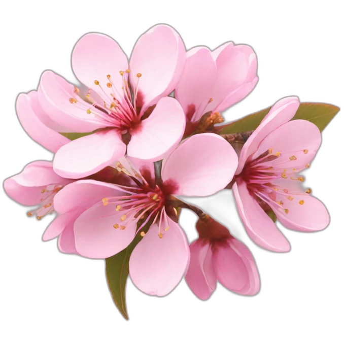 Cherry Blossom emoji