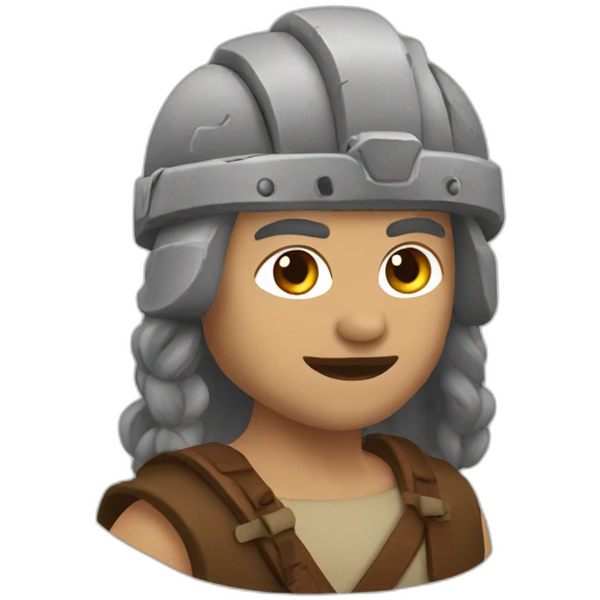 Warrigal emoji