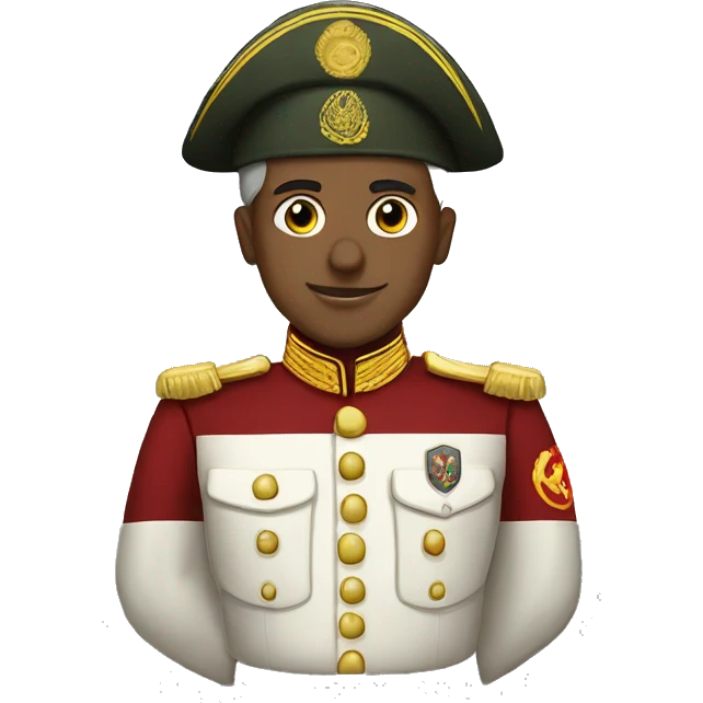 Ottoman military school emoji