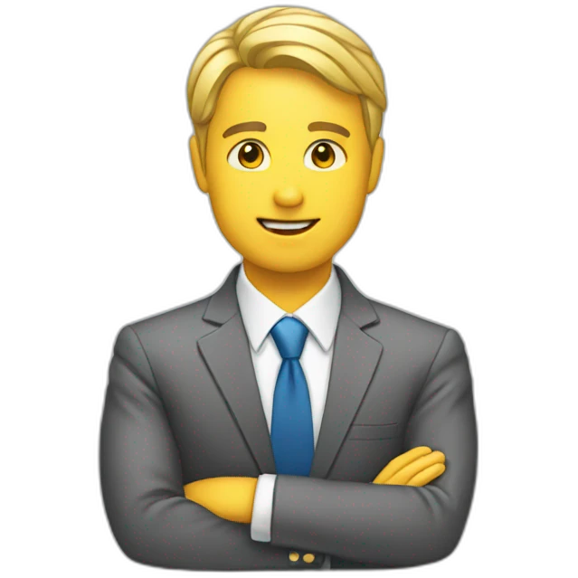 Business  emoji