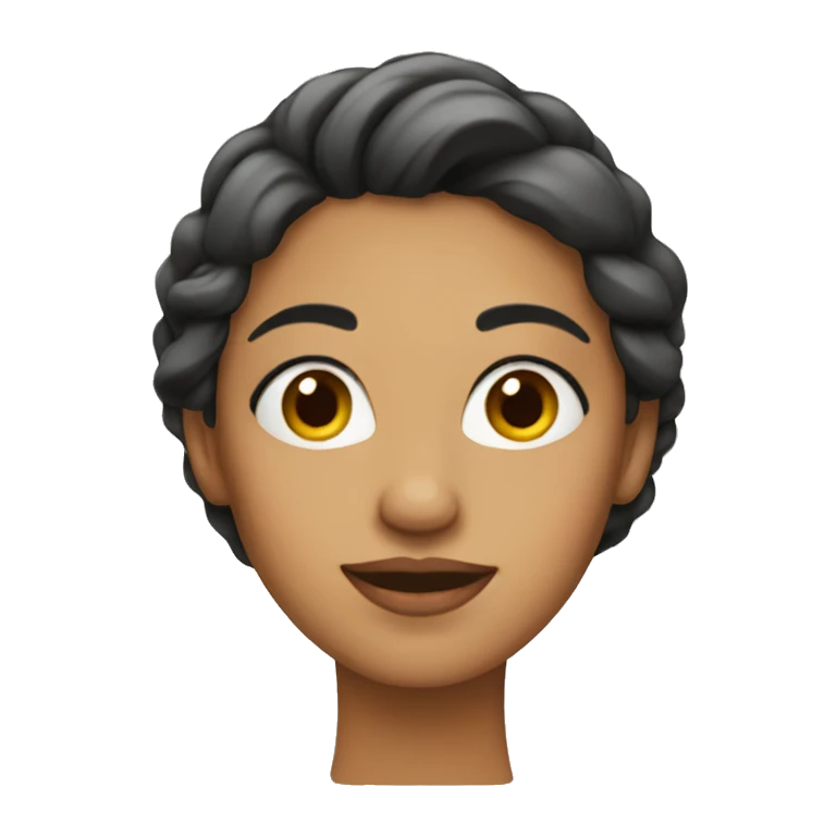 mujer emoji