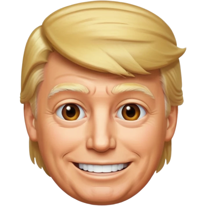 Трамп emoji