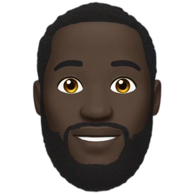 Romelu lukaku emoji