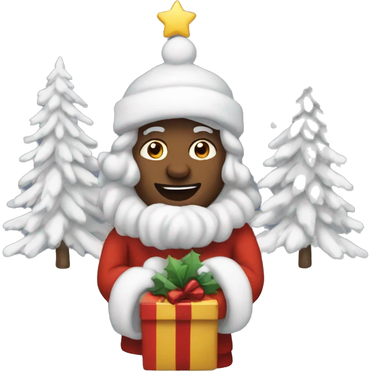Christmas  emoji