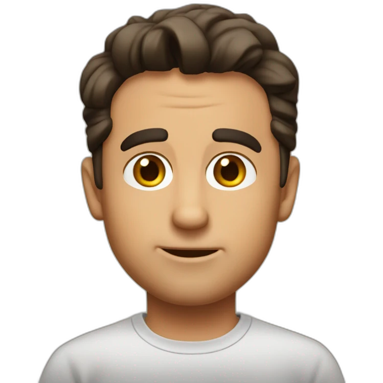 joey tribbiani emoji