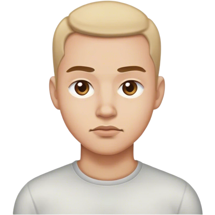 Side eye with eyebrow raise emoji