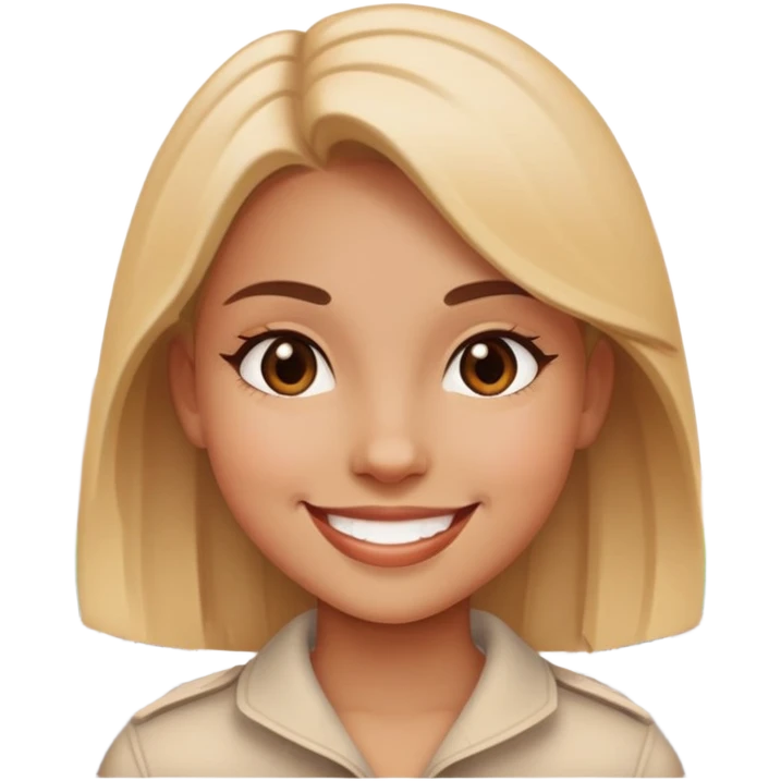 downtown girl  emoji