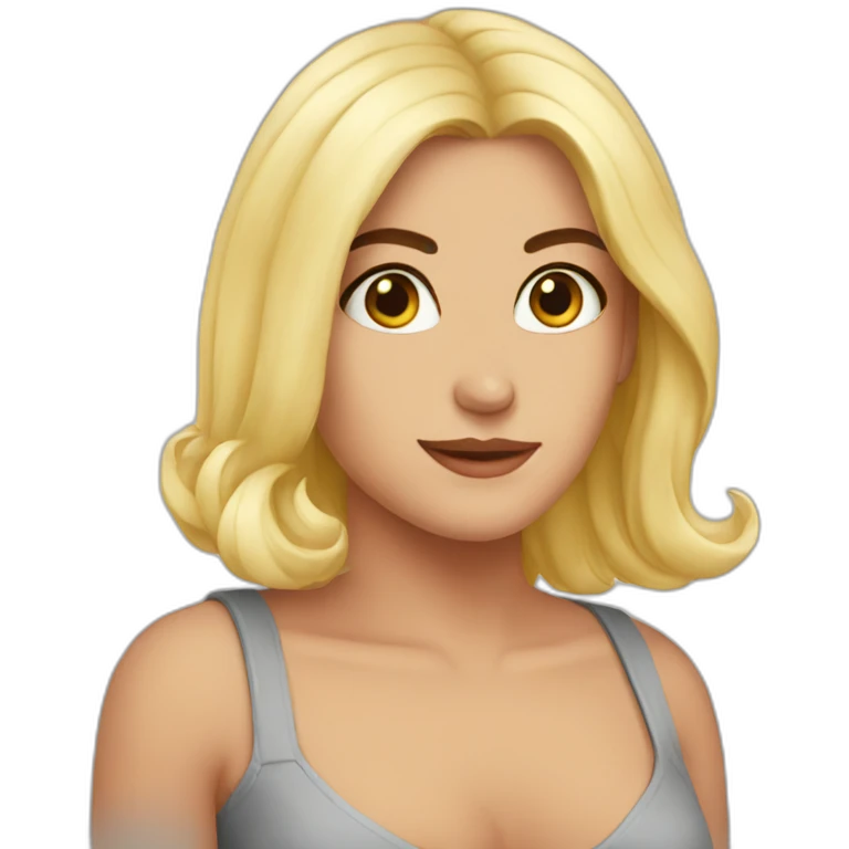 Lana emoji