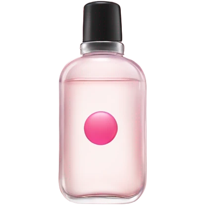 Glossier perfume emoji