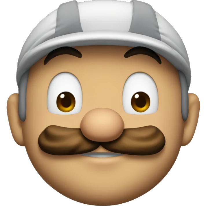 super mario emoji
