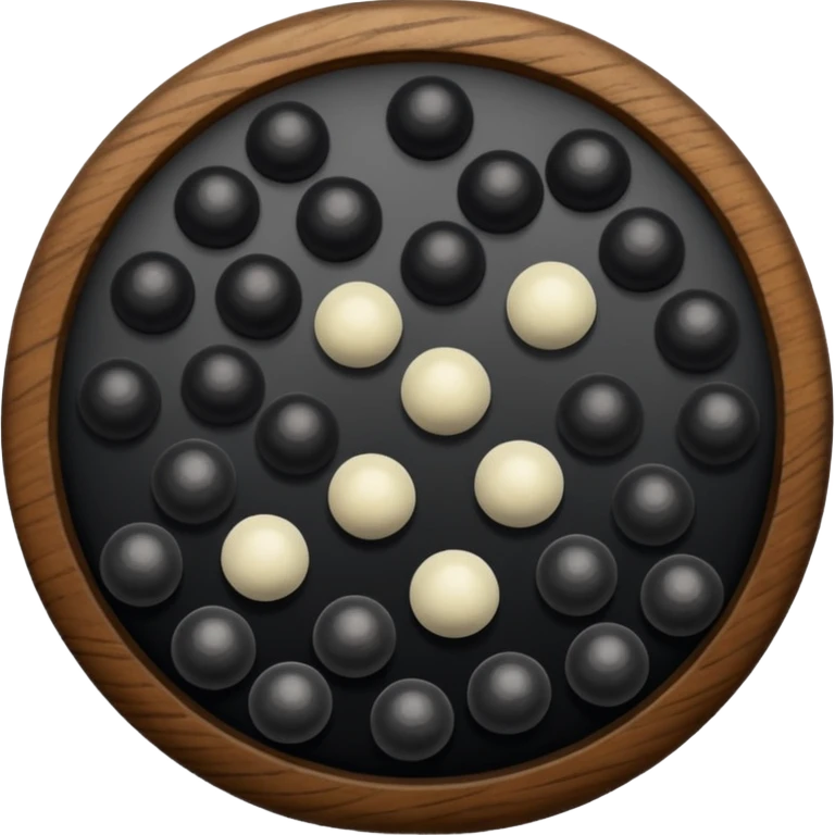 pimienta negra emoji