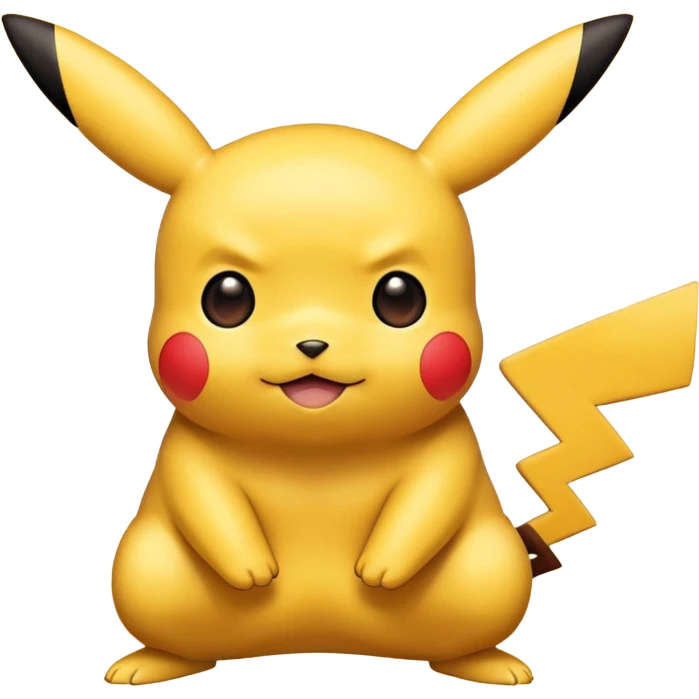 Pikachu  emoji