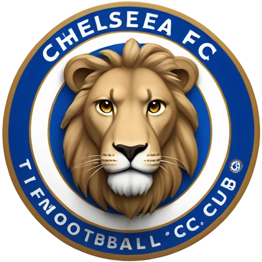 Chelsea fc logo emoji