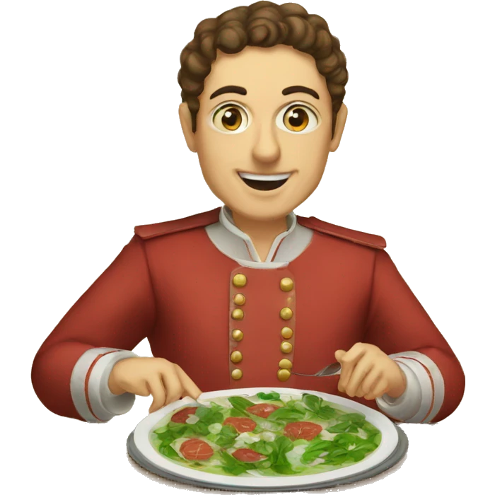 Carpaccio emoji