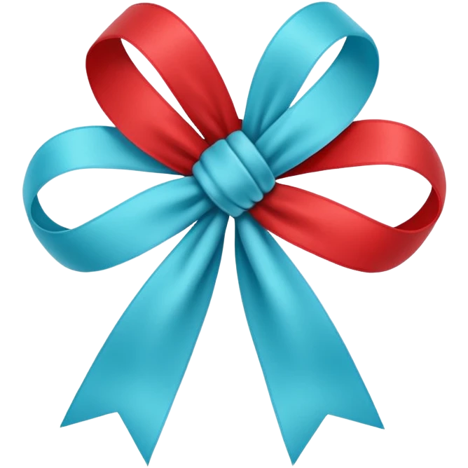  luck (#00A3E0) and red (#F9423A) emoji