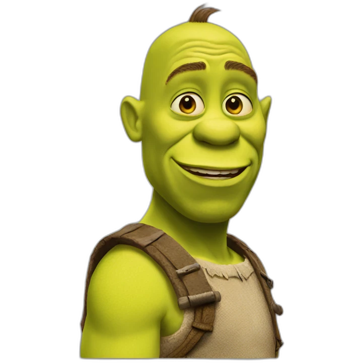 yellow-shrek emoji