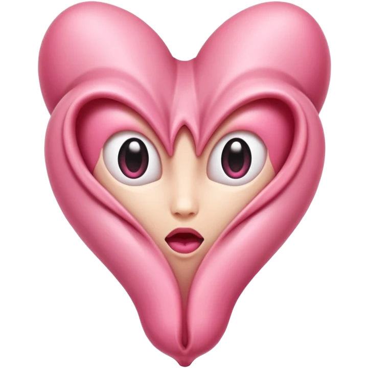 Вагина  emoji