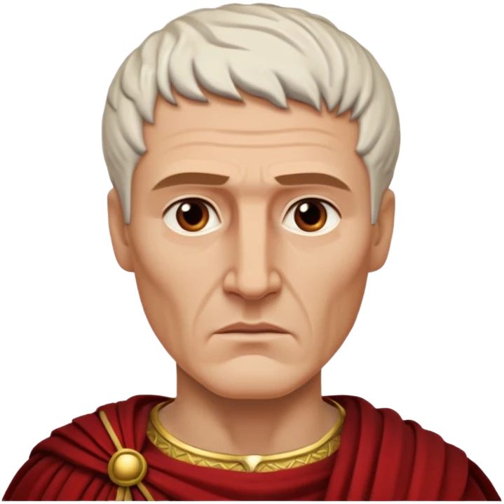 julius caesar emoji