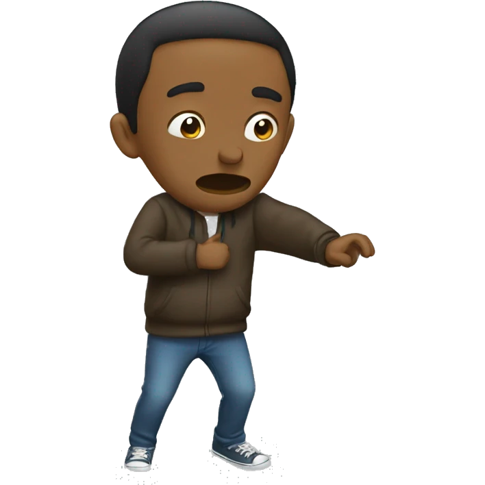 DAB emoji