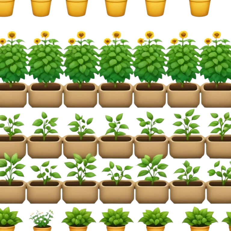 Row Covers garden row  emoji