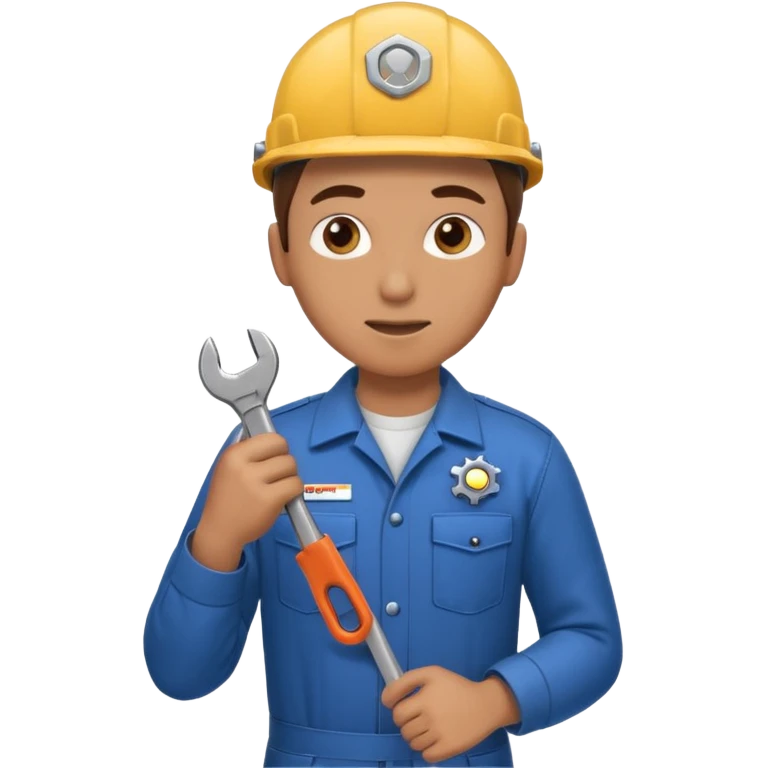 create a person emoji of Barcengine is the superpower name The engine that keeps everything moving emoji