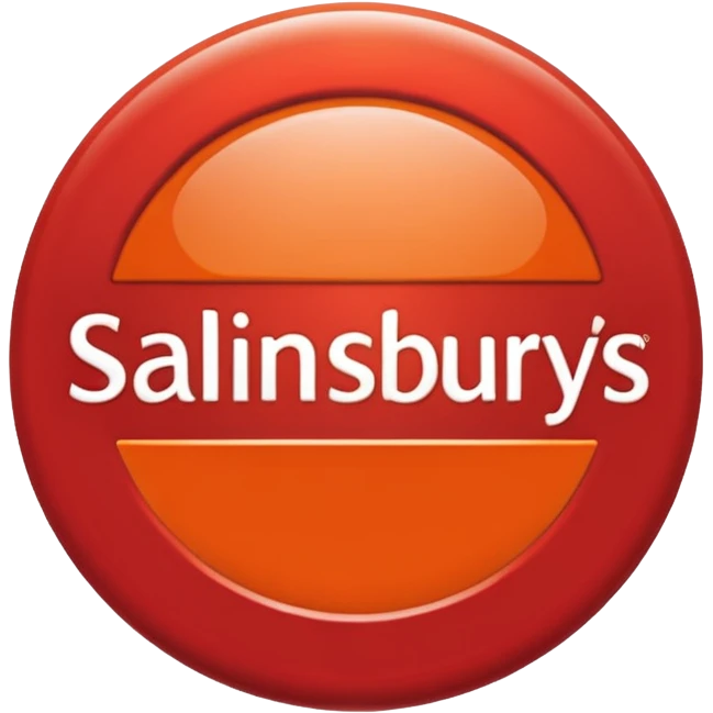 Sainburys logo emoji