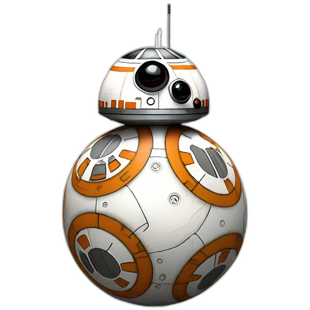 BB8 emoji