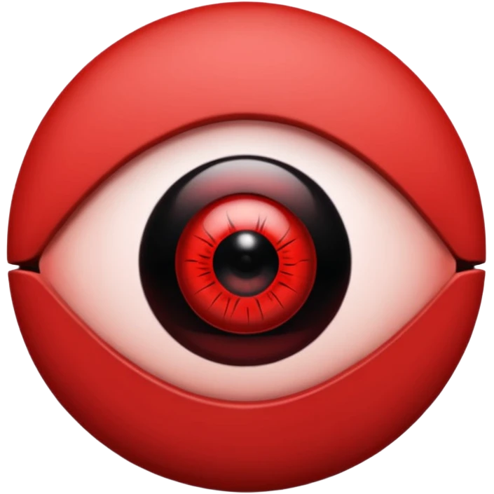 Uchiha ,eyesballs emoji