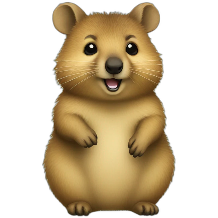 quokka emoji