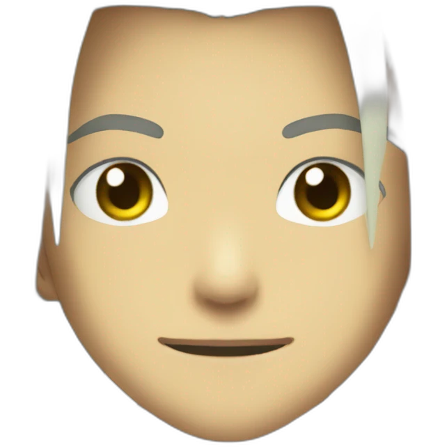 Senku hishigami emoji