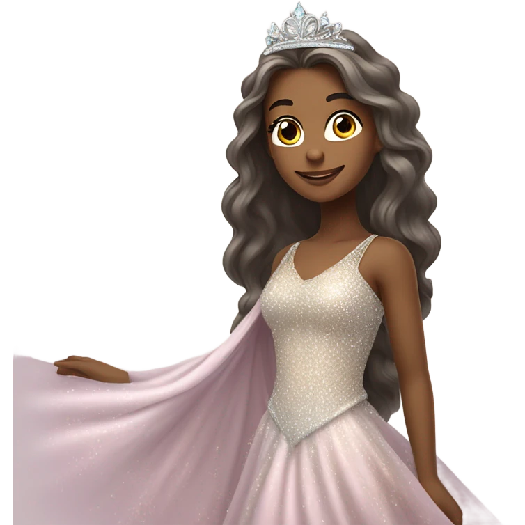 disney princess  emoji