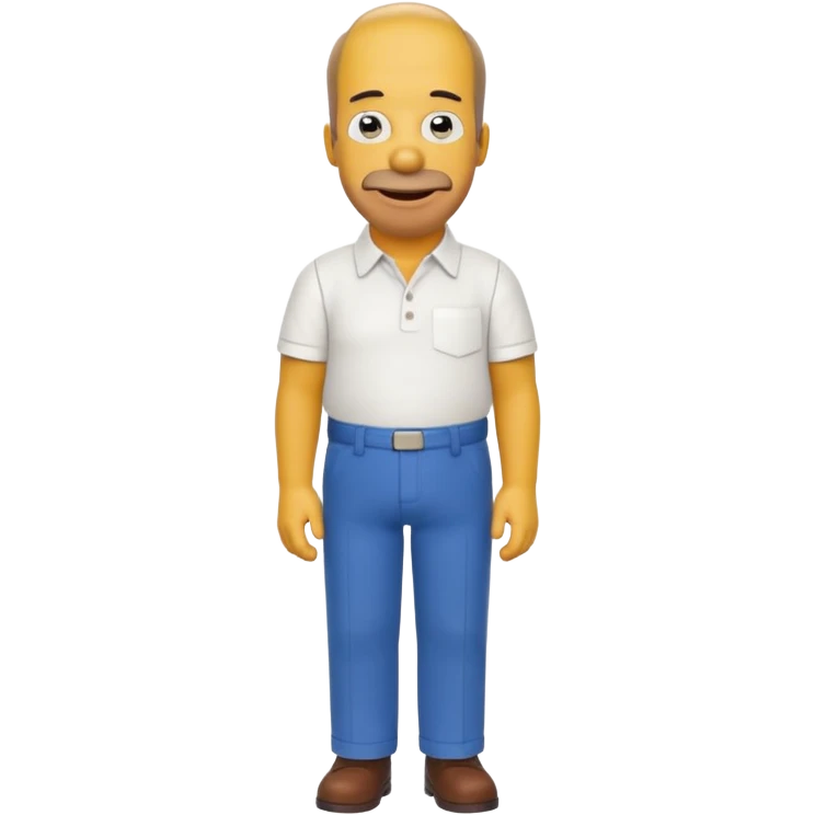 Homer simson emoji