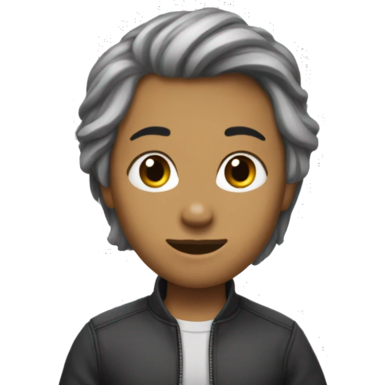 девушка блондинка emoji