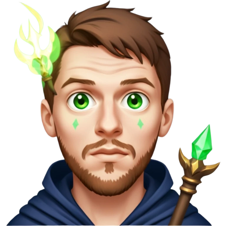 Stormcaller Wizard emoji