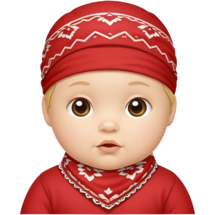Baby gang emoji
