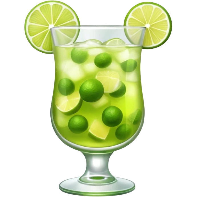 caipirinha emoji