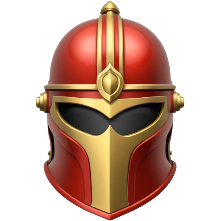 armor helmet emoji