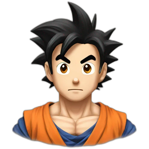 Goku emoji