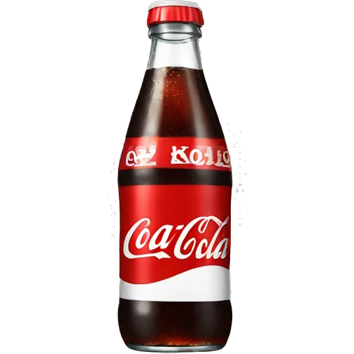 Coke emoji
