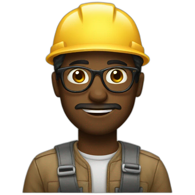 artist occupation emoji