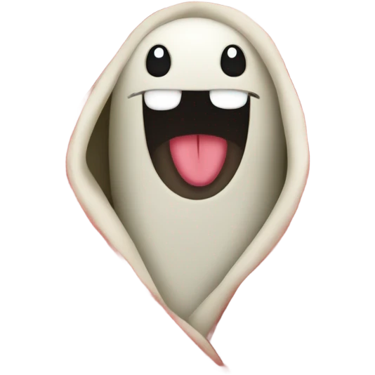 happy pepper in blanket emoji