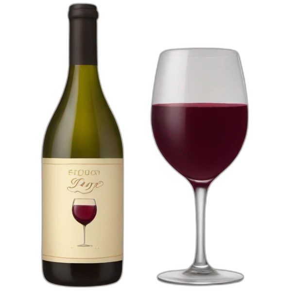 wine emoji