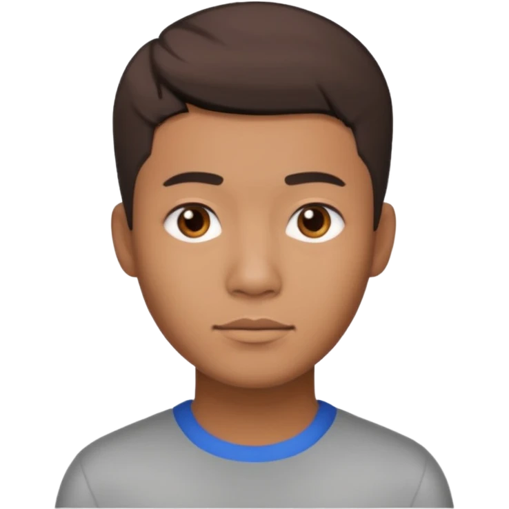 Pinoy version kahawig ni Mark Ruffalo 25 years old fade hair cut emoji