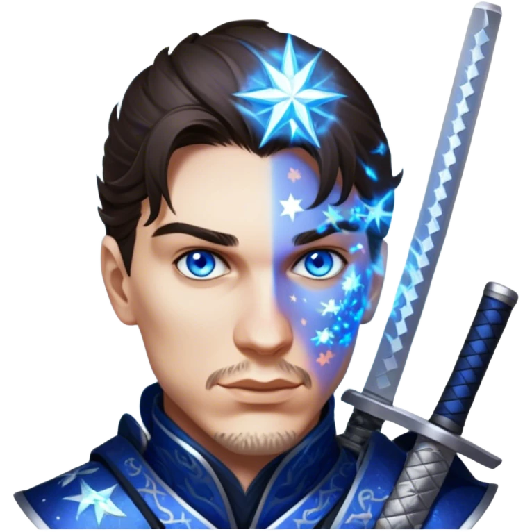 Celestial Samurai emoji