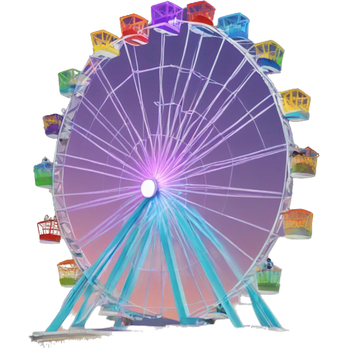 orlando eye ferris wheel emoji