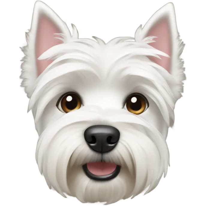 westie emoji